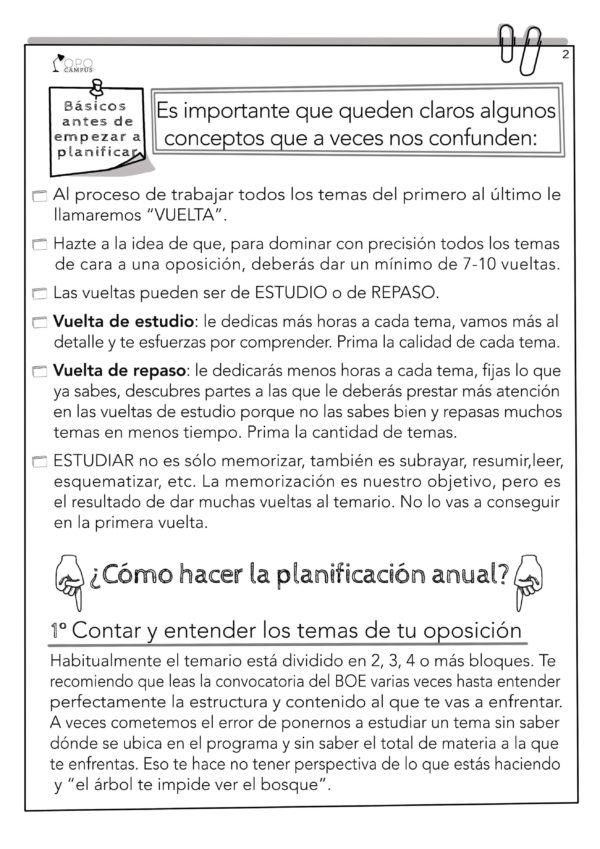 Planificadores y registros - Imagen 2