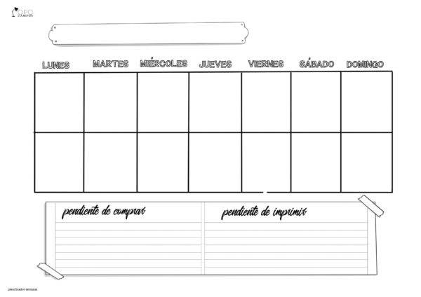 Planificadores y registros - Imagen 5