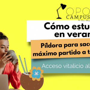 Estudiar en verano