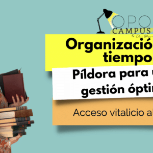 Organización del tiempo