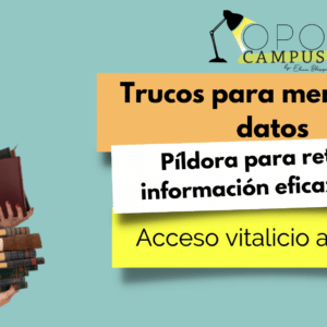 15 trucos para memorizar datos