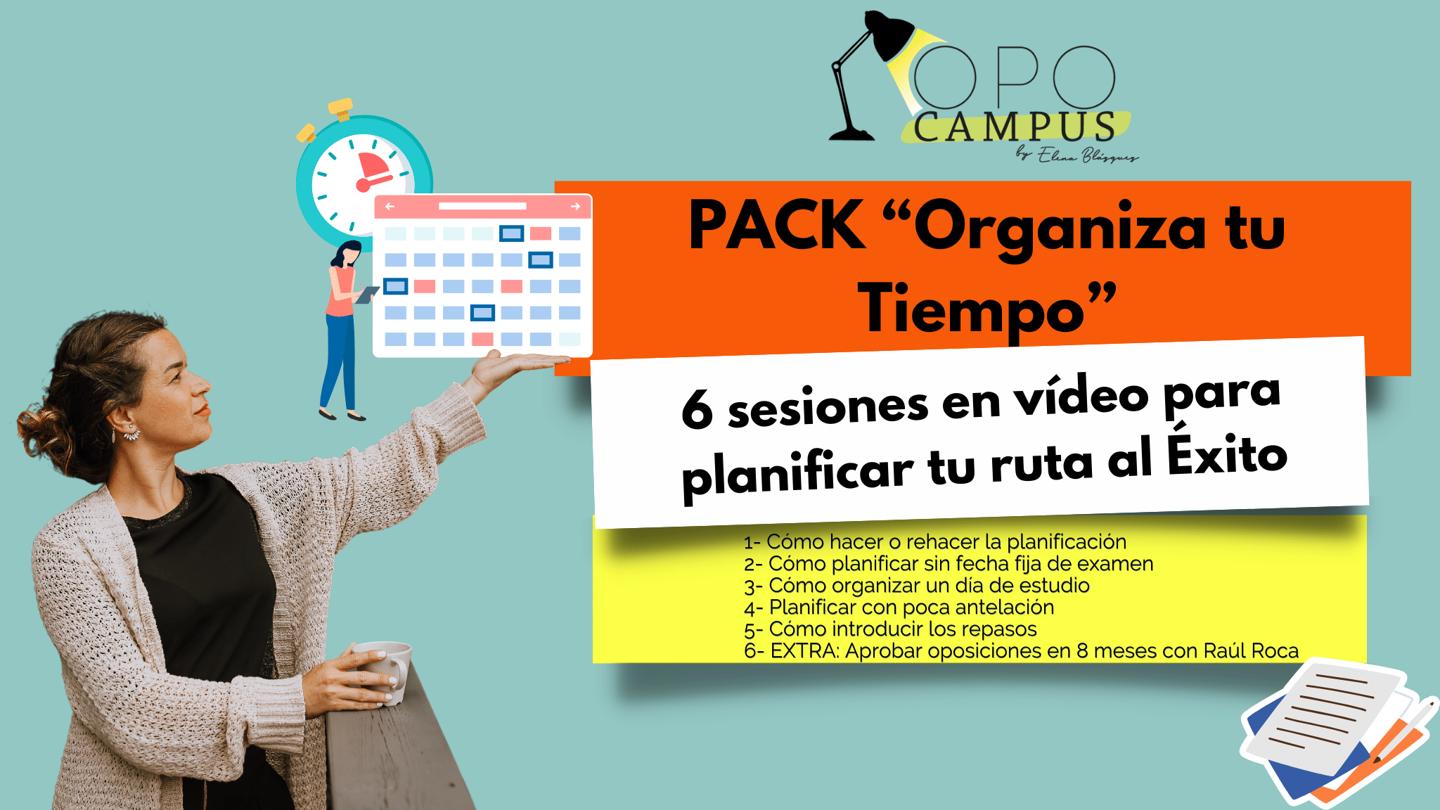 Píldoras formativas